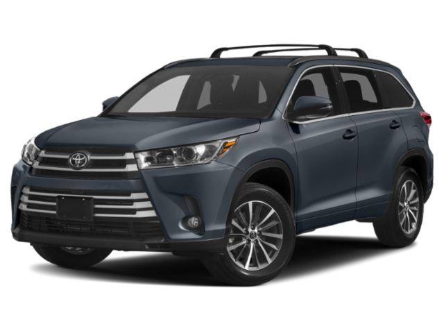 2018 Toyota Highlander XLE's photo