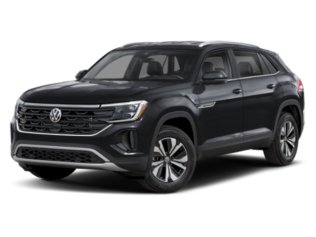 2026 Volkswagen Atlas Cross Sport SE w/Tech