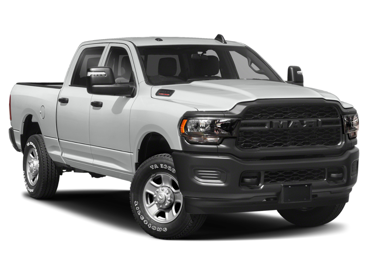 New 2024 Ram 2500 ST Crew Cab 4x4 RG277285 Vernon Auto Group