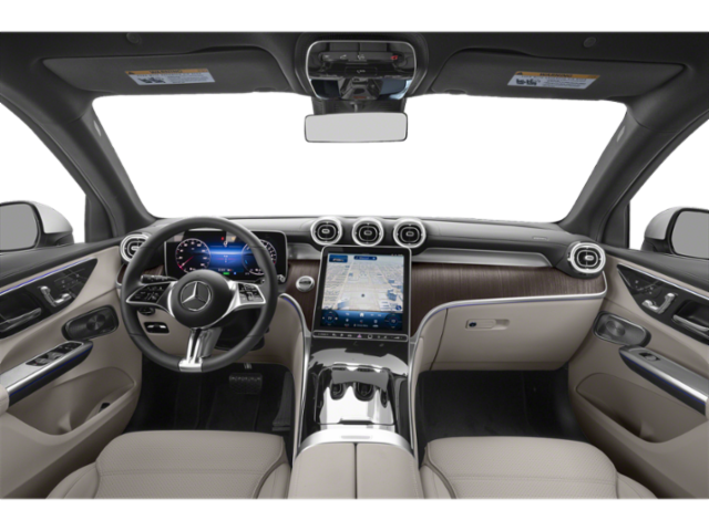 2026 Mercedes Benz GLC 350e 4MATIC photo 3