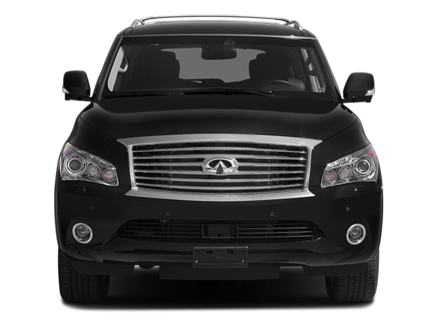 2014 Infiniti QX80 Base photo 4