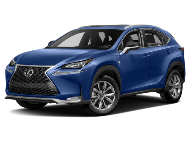 2015 Lexus NX F Sport's photo