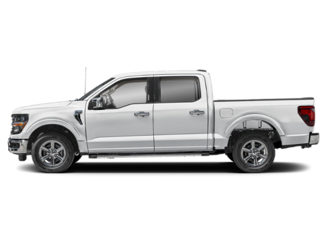 2025 Ford F-150 XLT photo 24