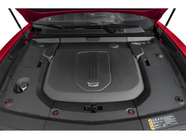 2026 Cadillac Lyriq photo 2