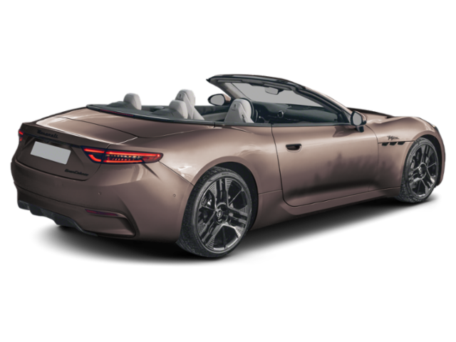 2025 Maserati Grancabrio photo 2