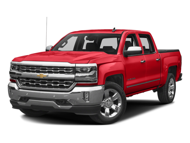 2016 Chevrolet Silverado 1500 LTZ's photo