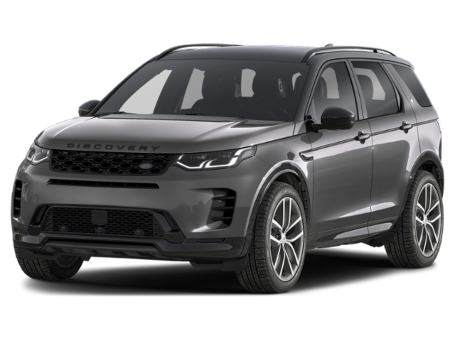 2026 Land Rover Discovery Sport Landmark's photo