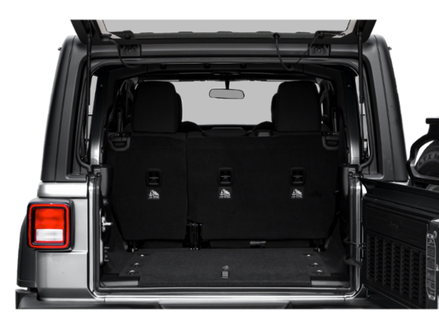 2021 Jeep Wrangler Unlimited Sport S photo 9