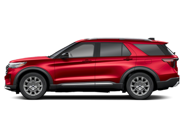 2025 Ford Explorer Platinum photo 31