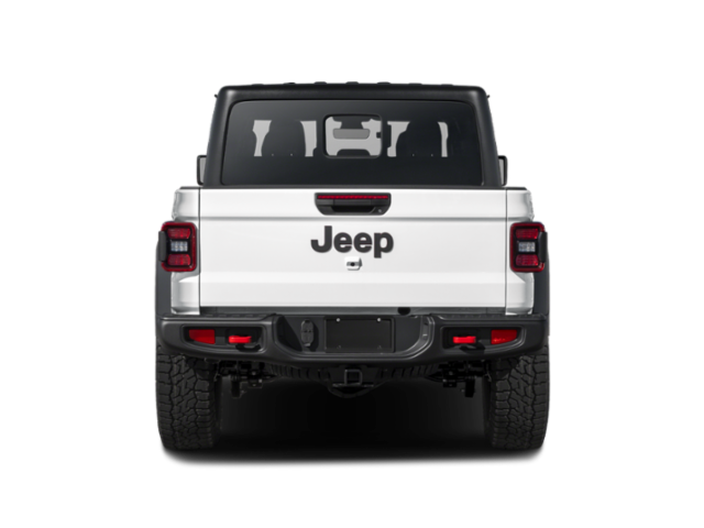 2026 Jeep Gladiator Rubicon photo 4