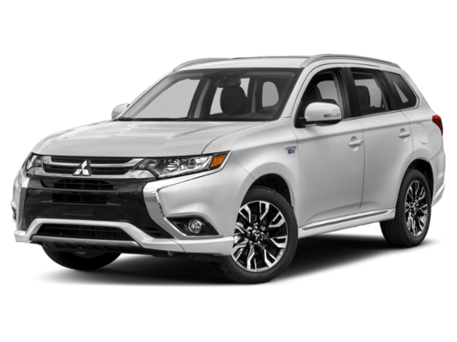 2018 Mitsubishi Outlander GT's photo