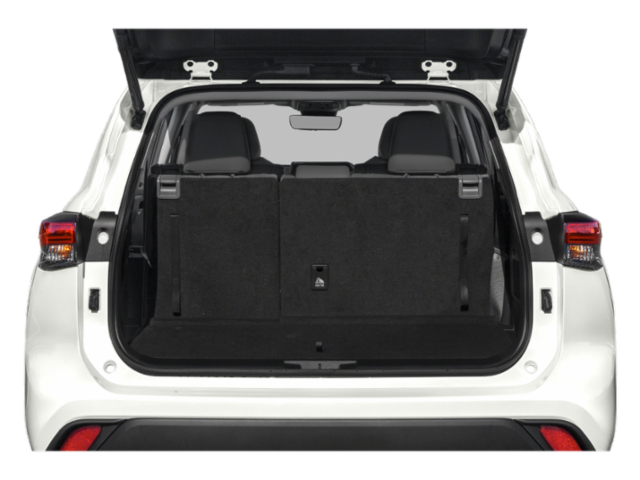 2020 Toyota Highlander XLE photo 6