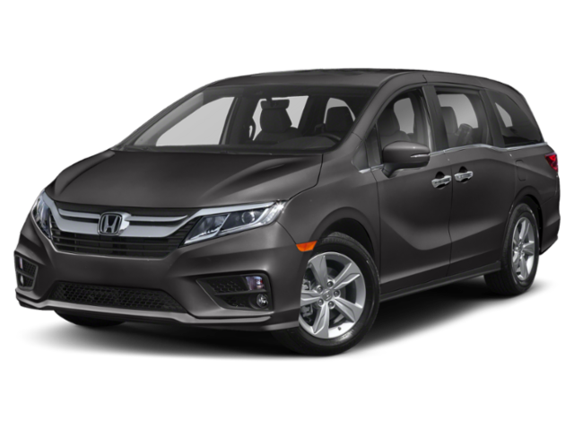 2020 Honda Odyssey EX-L's photo