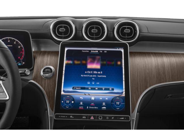 2026 Mercedes Benz GLC 300 Coupe photo 6