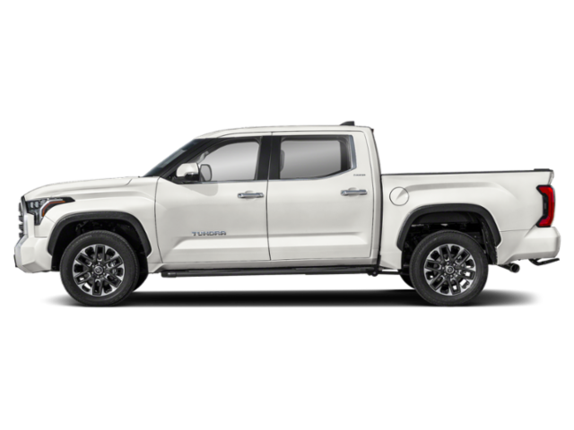 2026 Toyota Tundra Limited photo 3