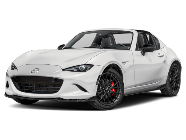 2025 Mazda MX-5 Miata RF Club's photo