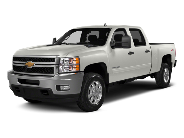 2014 Chevrolet Silverado 2500HD LTZ's photo
