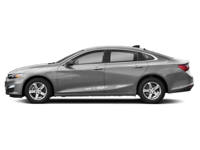 2019 Chevrolet Malibu LS photo 3