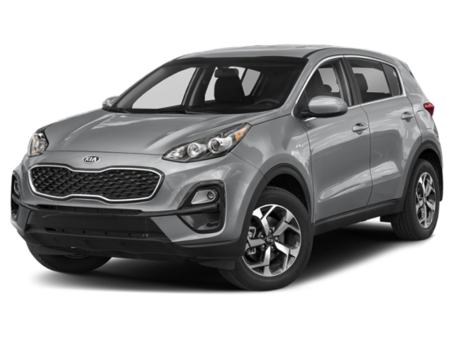 2020 Kia Sportage LX's photo