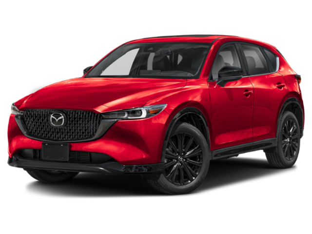 2025 Mazda CX-5 2.5 Turbo Premium photo 7