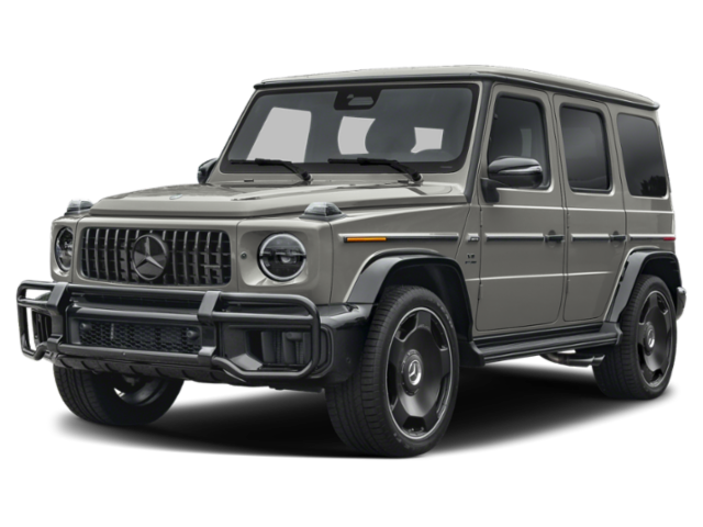 2026 Mercedes-Benz G-Class Mercedes-AMG's photo