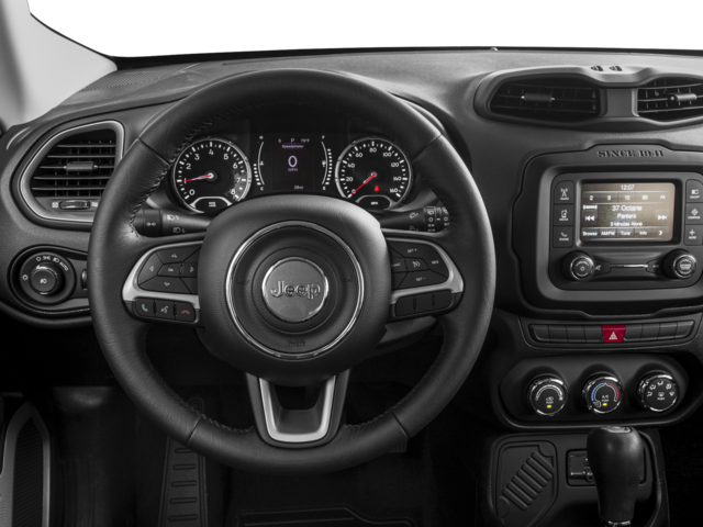 2016 Jeep Renegade Latitude photo 4