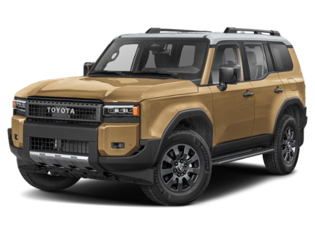 New 2025  Toyota Base image 1