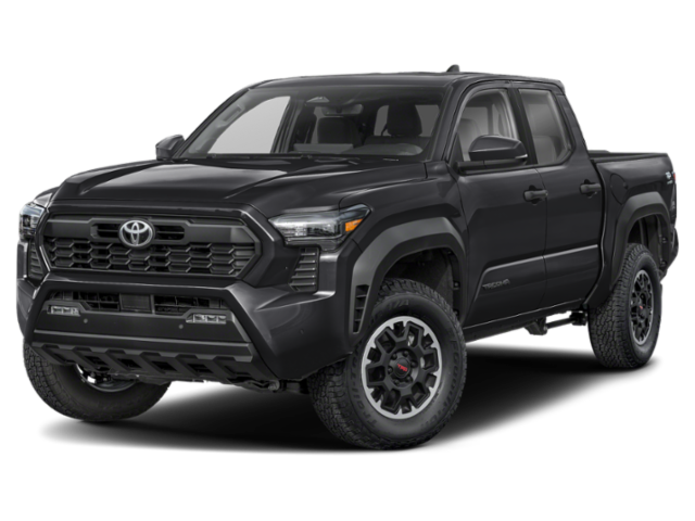 2026 Toyota Tacoma TRD Off Road's photo
