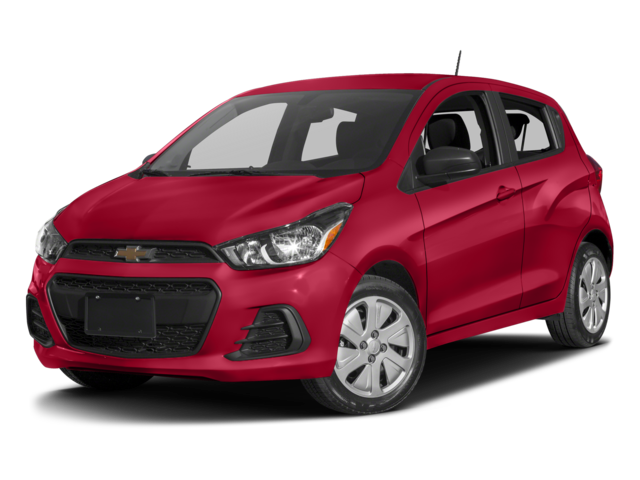 2016 Chevrolet Spark LS photo 2