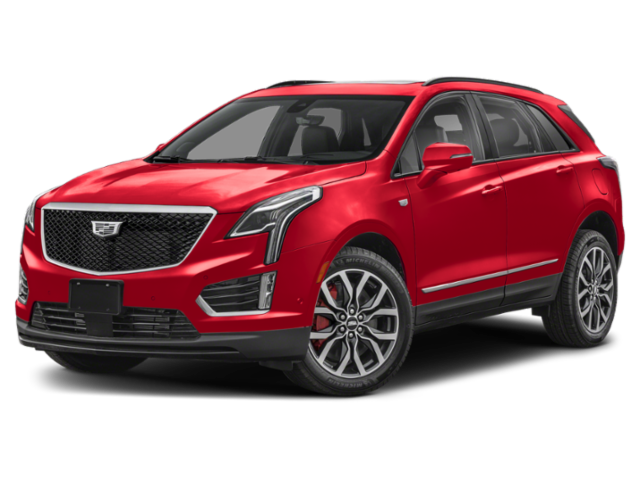 2026 Cadillac XT5 Sport's photo