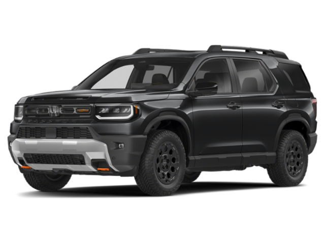 2026 Honda Passport TrailSport photo 3