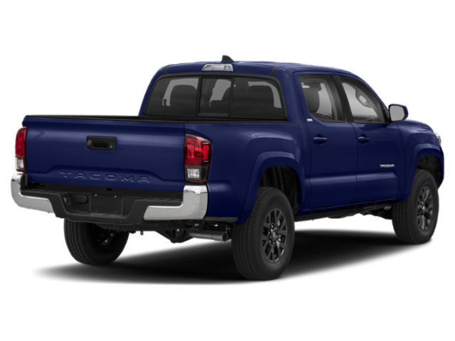 Used 2023 Toyota Tacoma SR5 with VIN 3TMCZ5AN3PM613151 for sale in Burnsville, Minnesota