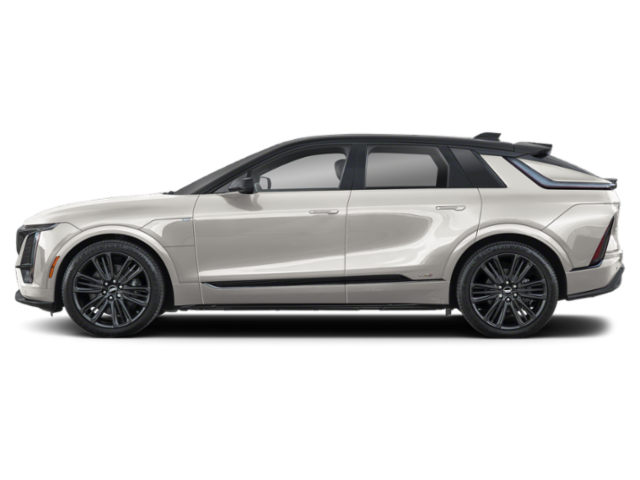 2026 Cadillac Lyriq photo 2