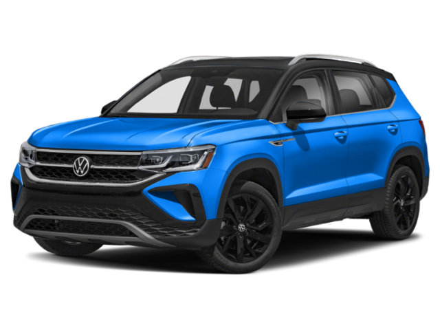 2024 Volkswagen Taos SE's photo