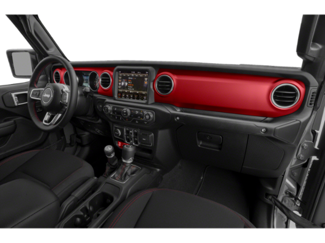 2020 Jeep Gladiator Rubicon photo 8