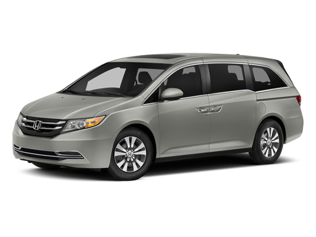 2014 Honda Odyssey EX-L's photo