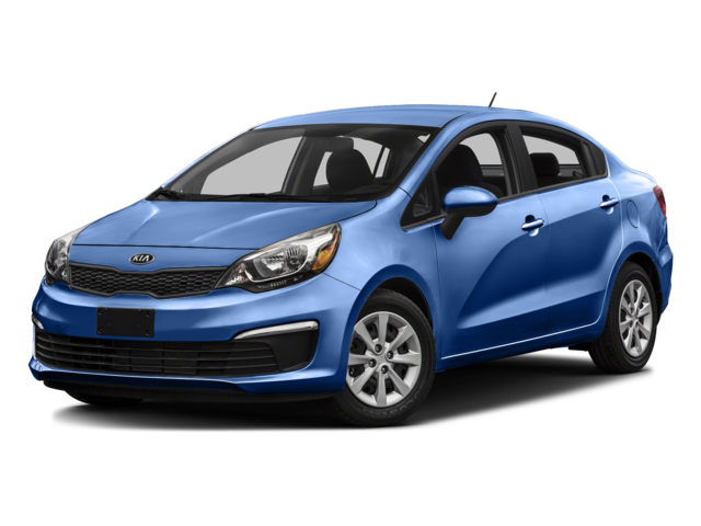 2016 Kia Rio LX's photo