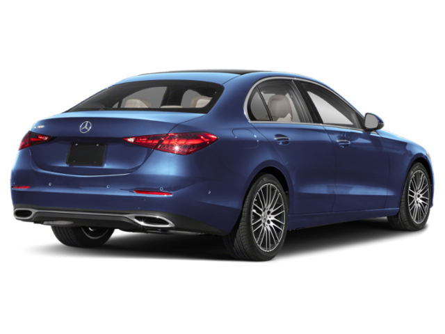 2025 Mercedes Benz C 300 4MATIC Sedan photo 2