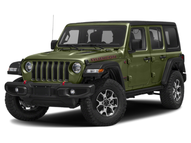 2020 Jeep Wrangler Rubicon's photo