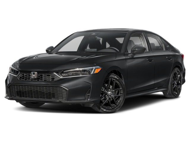 2026 Honda Civic Hybrid Sport photo 4
