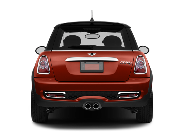 2013 Mini Cooper Hardtop S photo 4