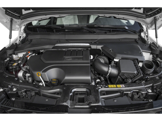 2024 Land Rover Discovery Sport S photo 7