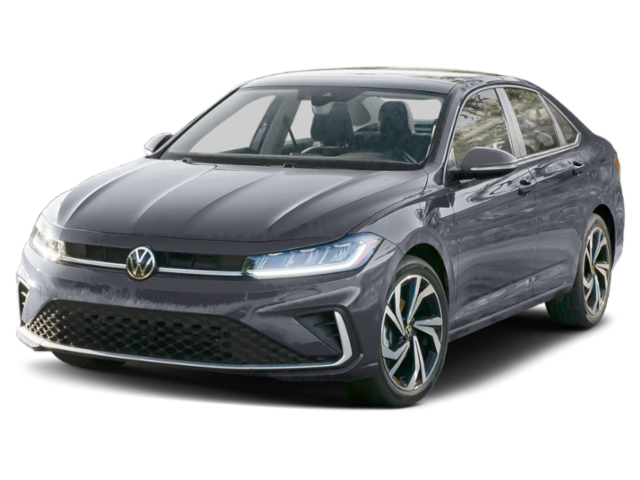 New 2025 Platinum Gray Metallic Volkswagen 1.5T SEL image 1