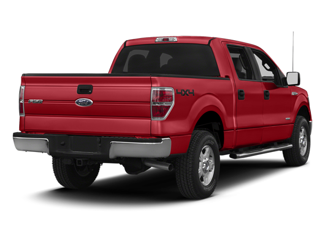 2013 Ford F-150 Lariat photo 2