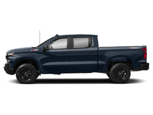 2020 Chevrolet Silverado 1500 LT Trail Boss photo 3