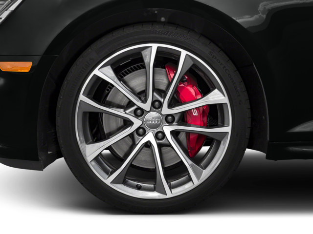 2018 Audi S4 Premium Plus photo 4