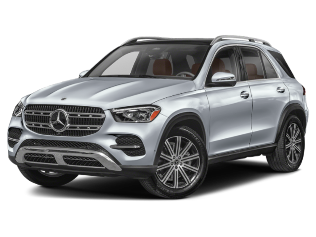 2025 Mercedes-Benz GLE