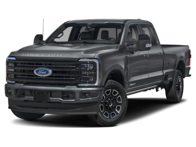 2026 Ford F-350 Super Duty Platinum's photo