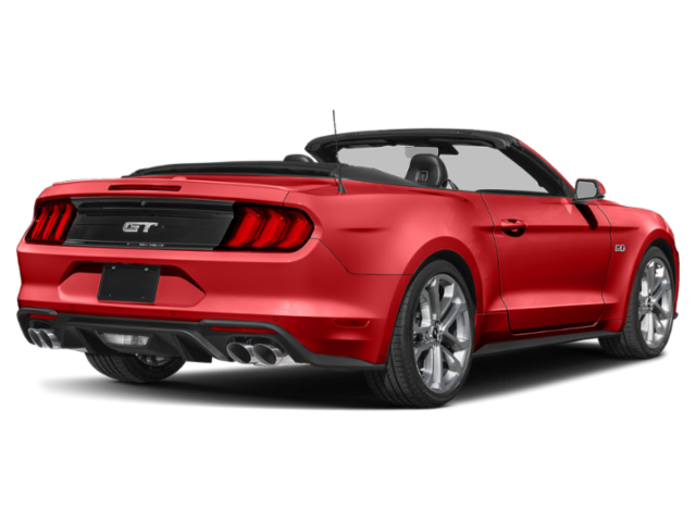 2022 Ford Mustang GT Premium Convertible photo 2