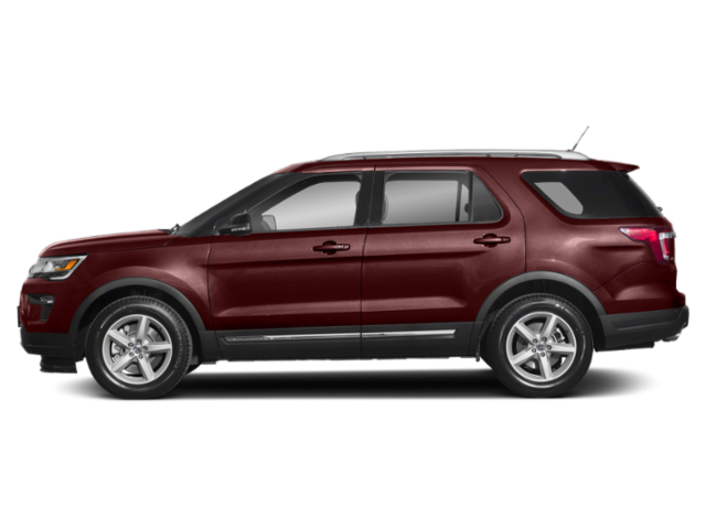 2019 Ford Explorer Platinum photo 3
